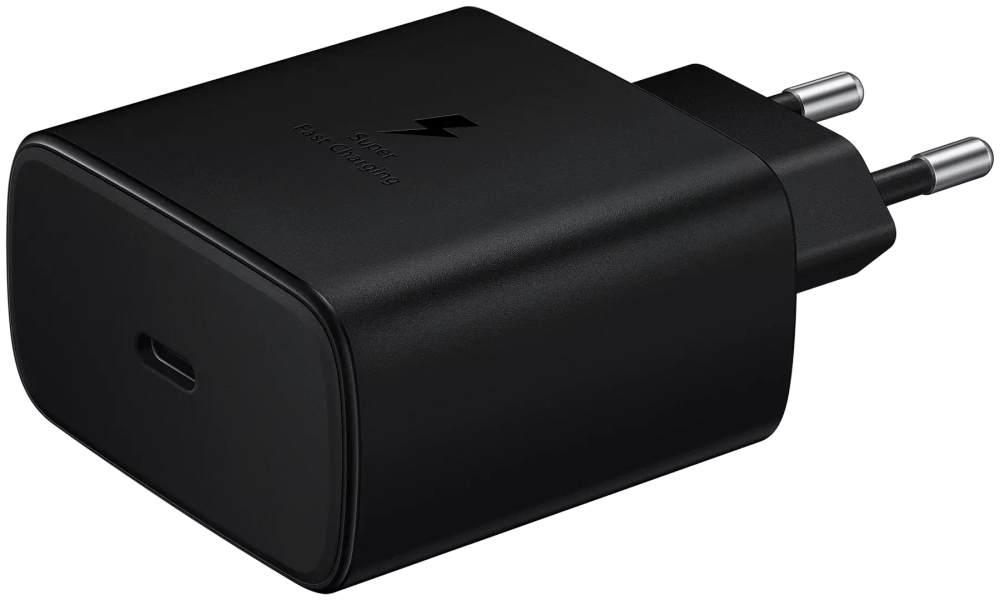 Адаптер Samsung EP-TA845 (EP-T4510)  Type-C PD 45Вт black