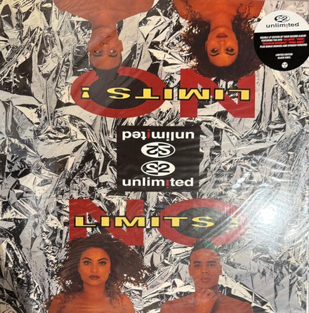 Виниловая пластинка 2 Unlimited – No Limits 2LP