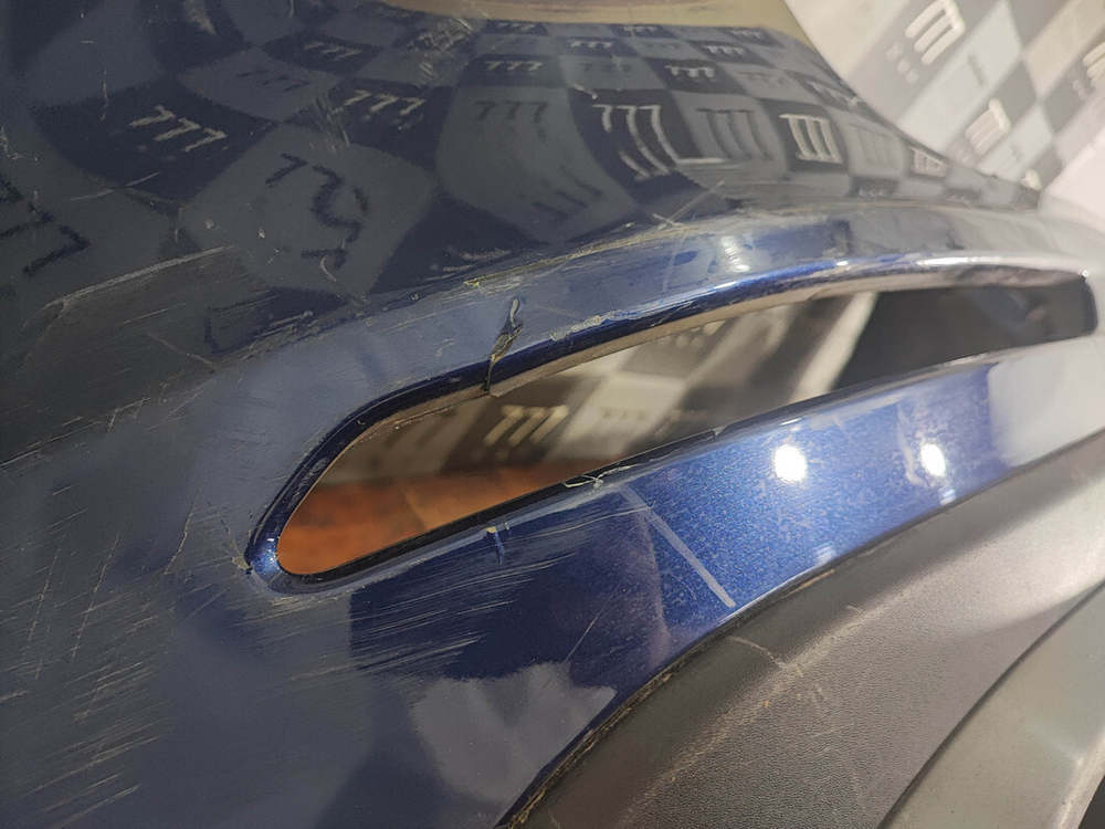 Бампер задний Chery Tiggo 8 Pro 21-нв Б/У Оригинал 602001192AADQJ