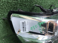Фара правая Toyota Land Cruiser 200 (2015-2021) LED