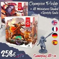 Champions of Rokugan