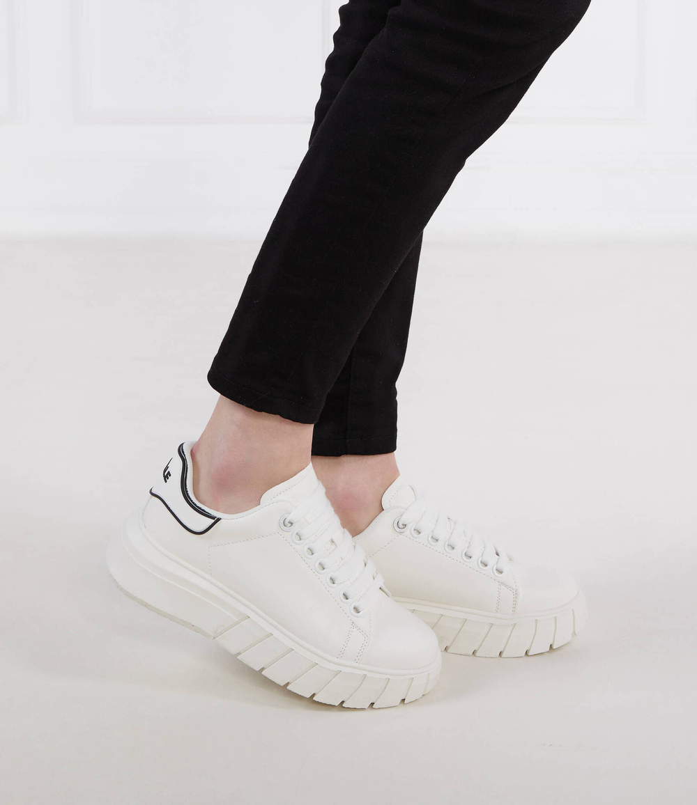 Кроссовки Ga\u00eblle Paris - белый(GBCDP2965)