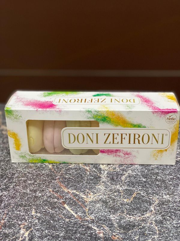 Зефир Doni zefironi