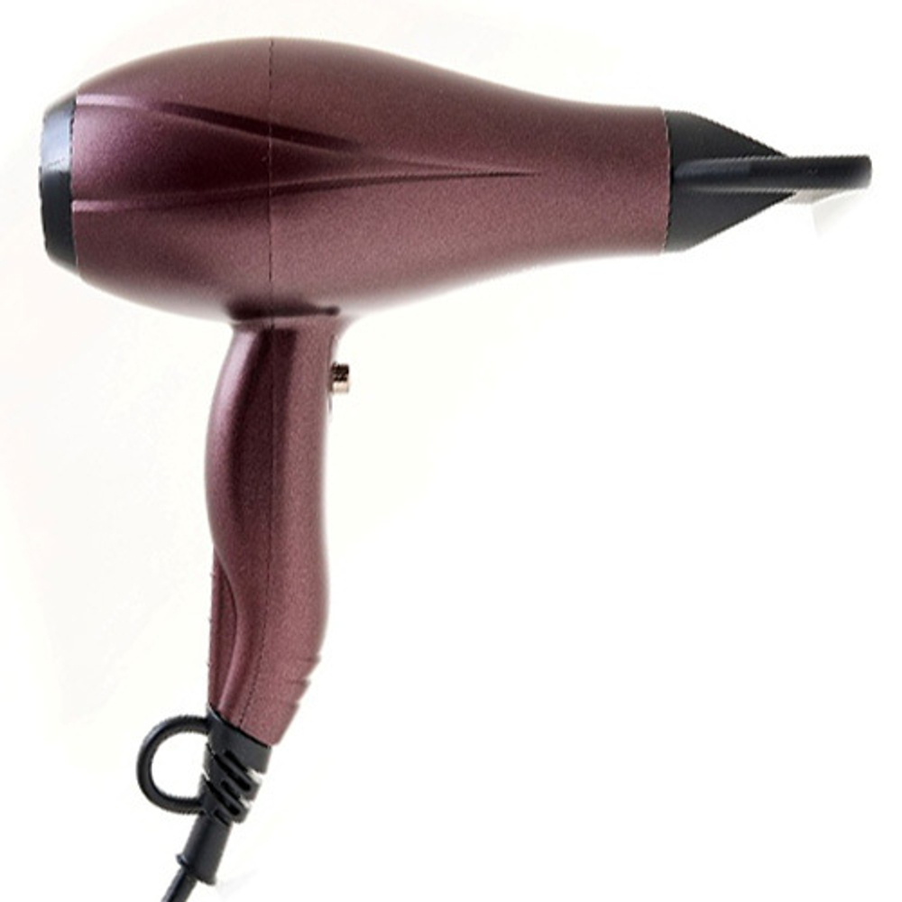 Фен профессиональный Королевская сирень 2400Вт Harizma Advantage H10224S