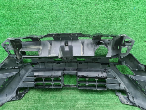 Юбка переднего бампера Suzuki SX4 2 (2016-2022)
