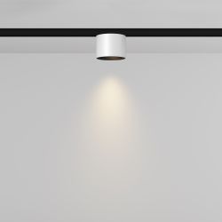 Трековый магнитный светодиодный светильник Maytoni Levity   TR188-1-5W3K-M-BW