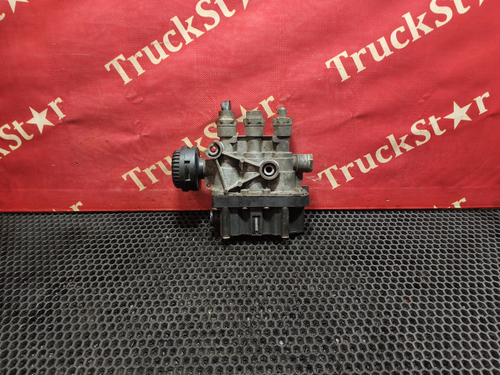 Кран уровня пола главный