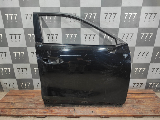 Дверь передняя правая Omoda C5 22-нв Б/У Оригинал 551001322AADYJ