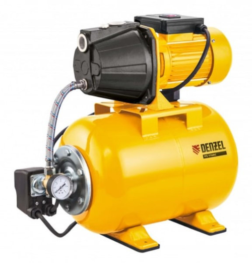Насосная станция Denzel PS1100С