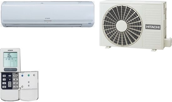 Сплит-система Hitachi RAS-24EH4/RAC-24EH4