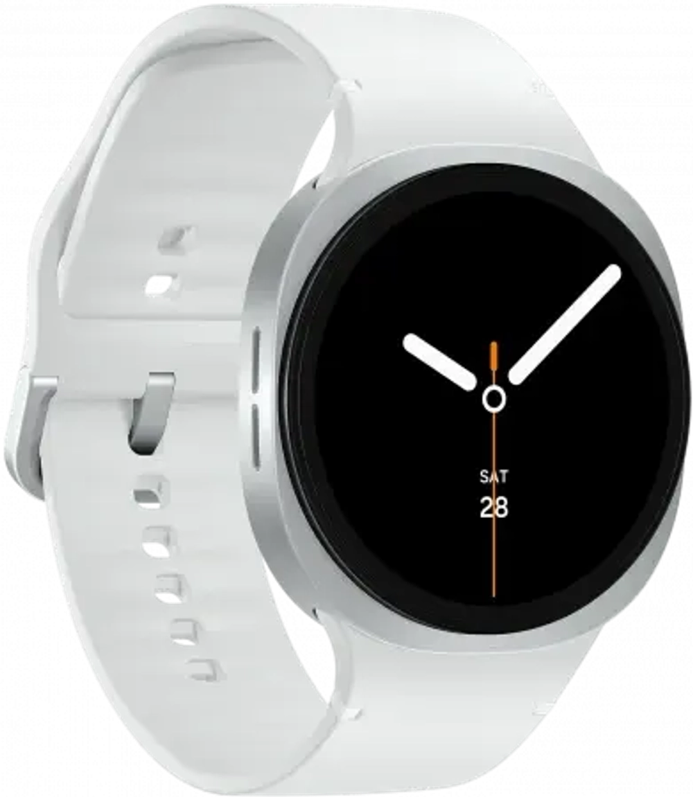 Смарт-часы Samsung Galaxy Watch8 40 мм Серебро