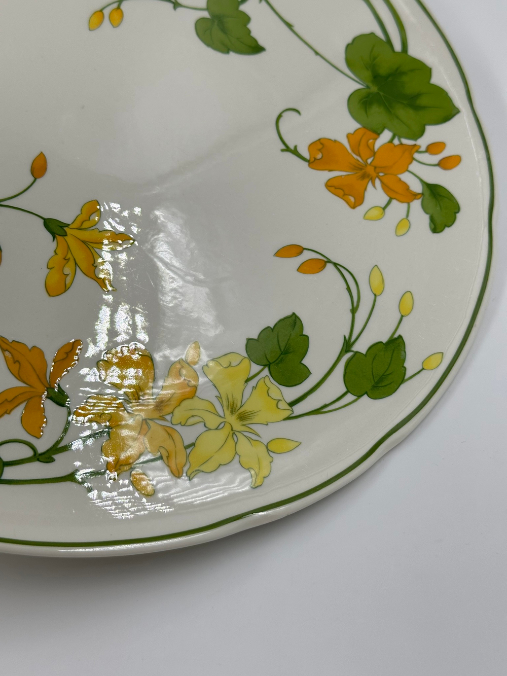 Блюдо для пиццы/торта Villeroy & Boch, Geranium