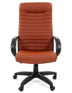 Офисное кресло CHAIRMAN 480LT, экокожа
