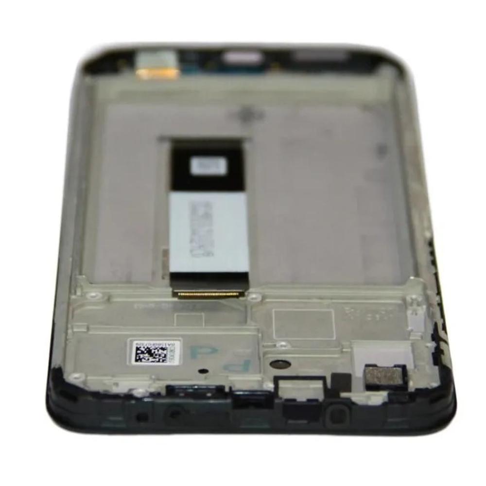 Дисплей для Xiaomi Poco M3 с тачскрином и рамкой Черный - OR (SP)