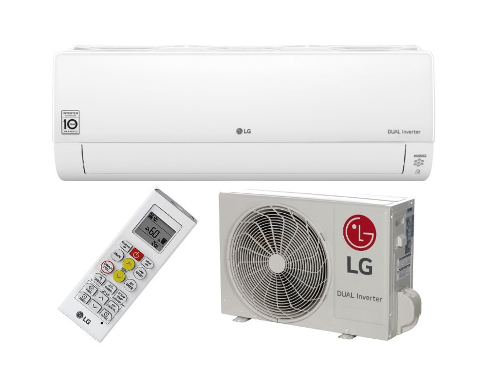 Сплит система LG ProCool DUAL Inverter B09TS