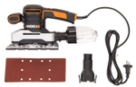 Виброшлифмашина сетевая WORX WX642.1