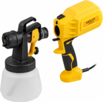 Краскораспылитель электрический MOLOT MPS 0740 в коробке (1335648)