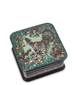 ШК-45/39-A Шкатулка «Глухарь» исп. Орлова