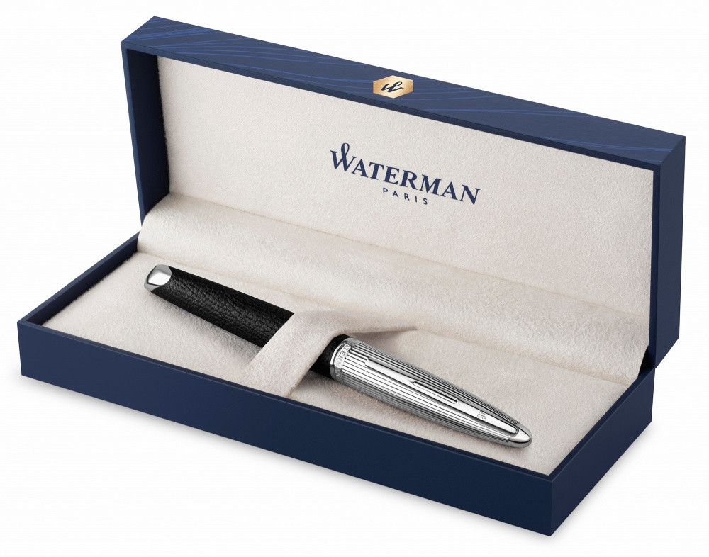 Waterman Carene Black Leather (2099564)