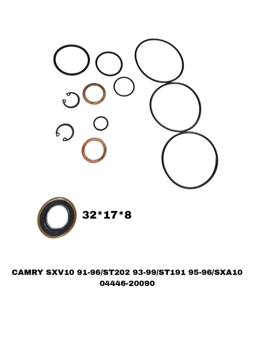 РЕМКОМПЛЕКТ ГУРА Camry SXV10, Carina ED ST202,