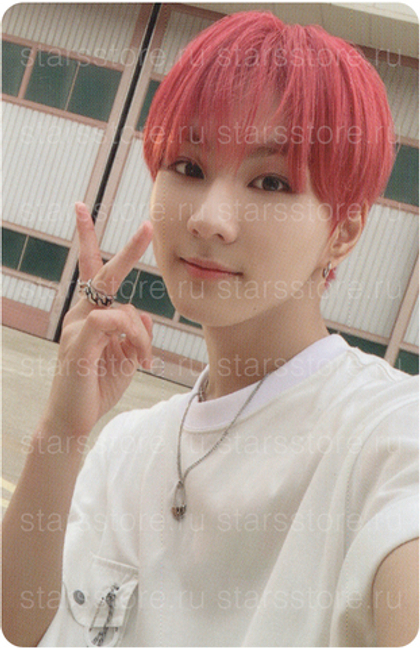 Фотокарта Jungwon ENHYPEN - MANIFESTO: DAY 1 (weverse ver.)