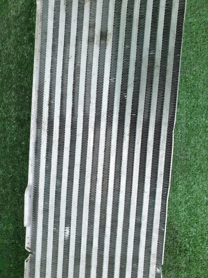 Интеркулер BMW X3 G01 (2017-н.в.)