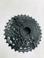 Кассета задняя для велосипеда Shimano CS-HG200-7 на 7 скоростей Оригинал