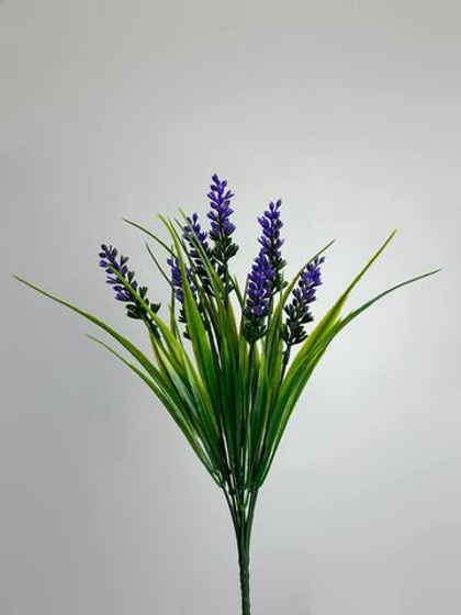 Лаванда с осокой / Арт 5080