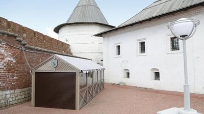 Исторический тир Кочевник