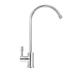 Фильтр для воды Барьер, Expert Slim Hard, под мойку, для жест вод,с кр, 3 ступ, Н821Р