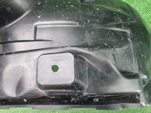 Подкрылок передний правый Volvo XC40 (2017-2022)