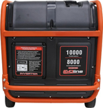 Генератор бензиновый Evoline BQH 11000 E инверторный (произведено zongshen) 1T90DF110EVO