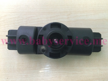 Шарнир подножки овал 20*30 овал 20*30