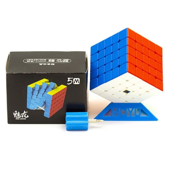 Головоломка кубик Meilong 5х5х5