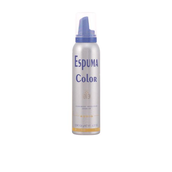 Azalea Espuma Color Оттеночная пенка для светлых и седых волос Блонд 150 мл