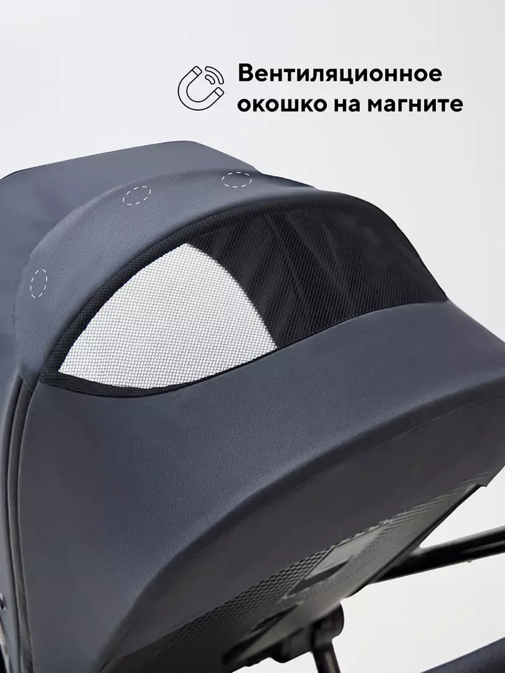 Коляска 2 в 1 Rant Falcon Therm