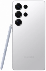 Смартфон Samsung Galaxy S25 Ultra 12 ГБ | 256 ГБ «Серебряный титан» | Titanium Whitesilver