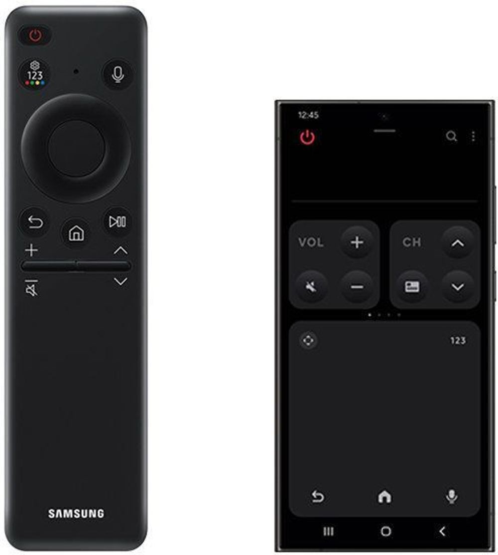 Телевизор Samsung QE48S90FAE, 48" OLED 4K Smart TV ,2025