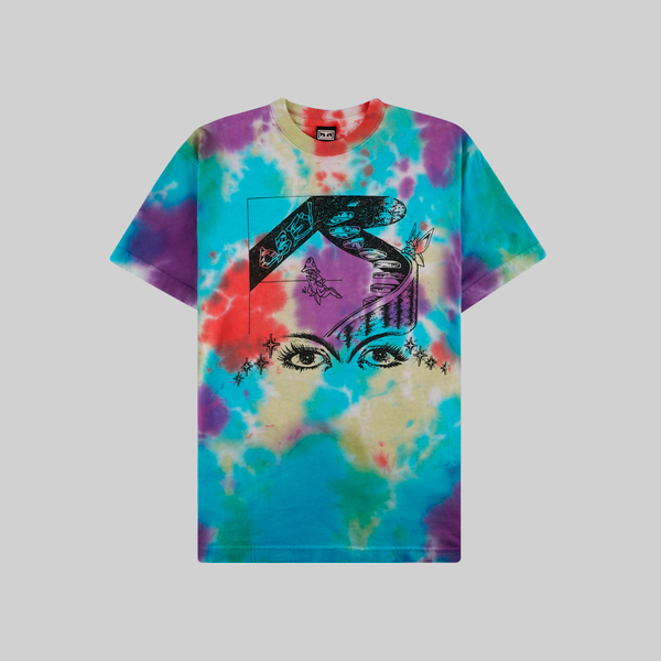  Футболка мужская Obey Staircase артикул:163132678 - купить в магазине Дайс