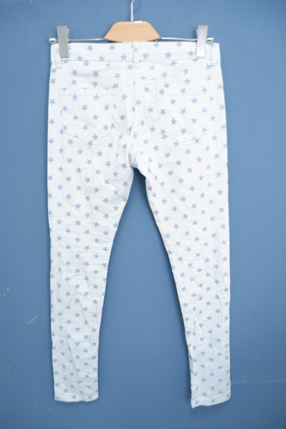 Джинсы звездные на 14 лет