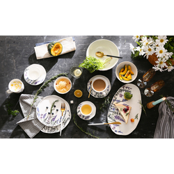 Набор чайных пар floral, 250 мл, 2 шт.