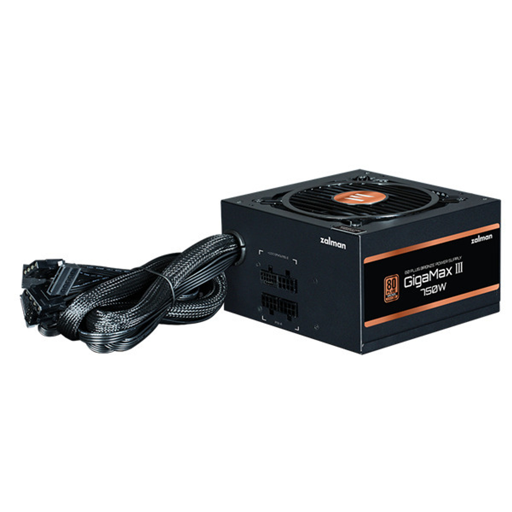 Блок питания ATX Zalman ZM750-GV3