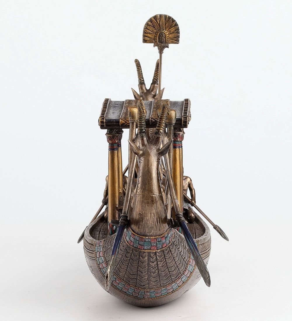 Veronese WS-1451 Статуэтка «Королевская лодка»