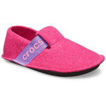 Тапочки детские Crocs Kids Classic Slipper Розовые