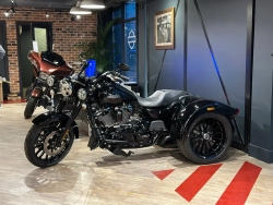 Harley-Davidson Freewheeler Black/Black 2023