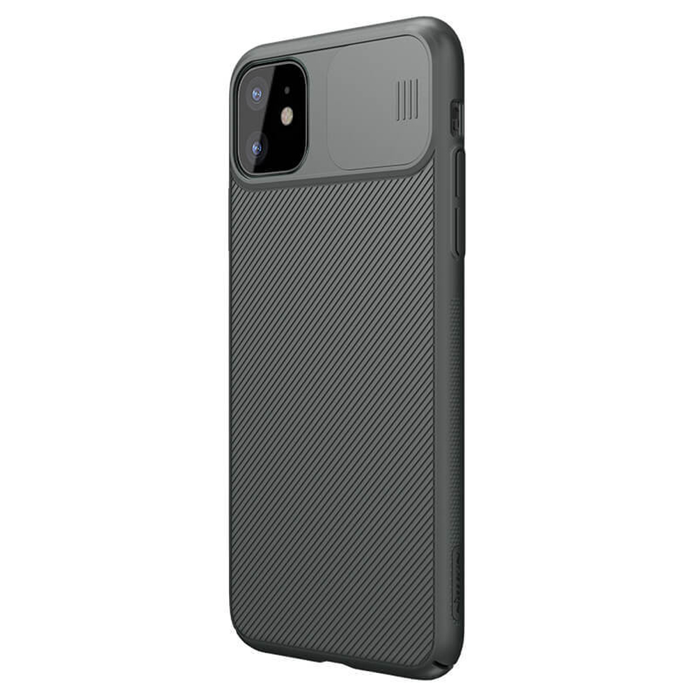 Накладка Nillkin CamShield Case с защитой камеры для Apple iPhone 11