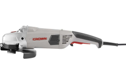 Угловая шлифовальная машина CROWN CT13500-230S