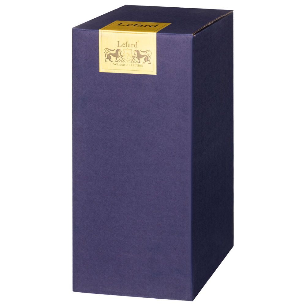 ВАЗА "ORIGAMI GOLD" 25СМ