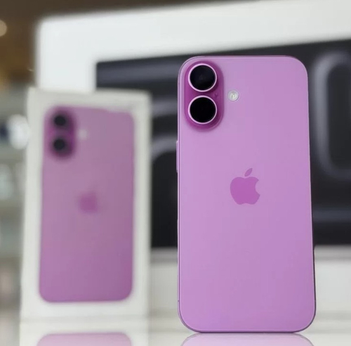 iPhone 16, 256 ГБ б/у