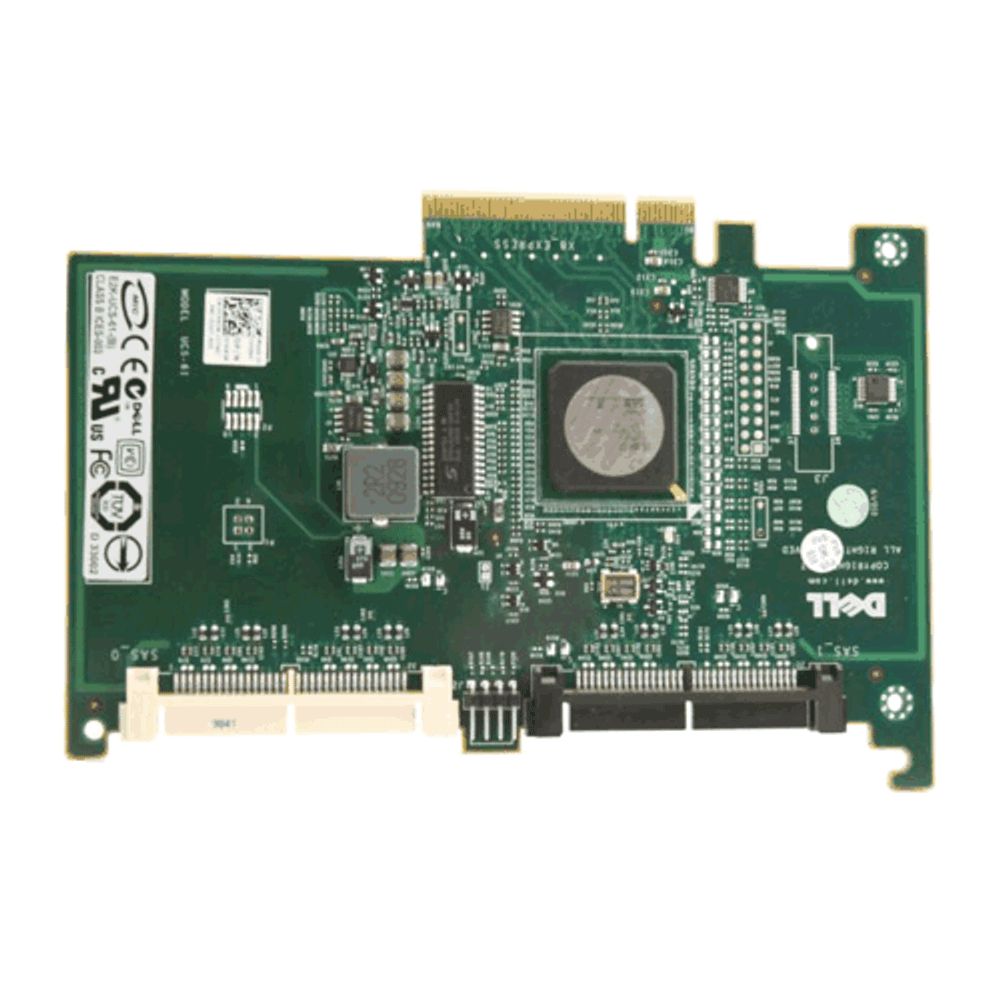 Контроллер Dell JT167 PERC 6/i 256MB SAS/SATA RAID
